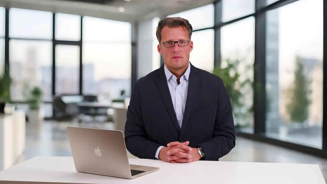 KI-generiertes Video abspielen