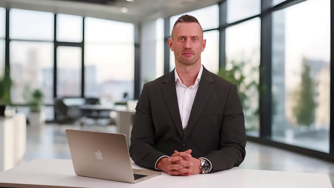 KI-generiertes Video abspielen