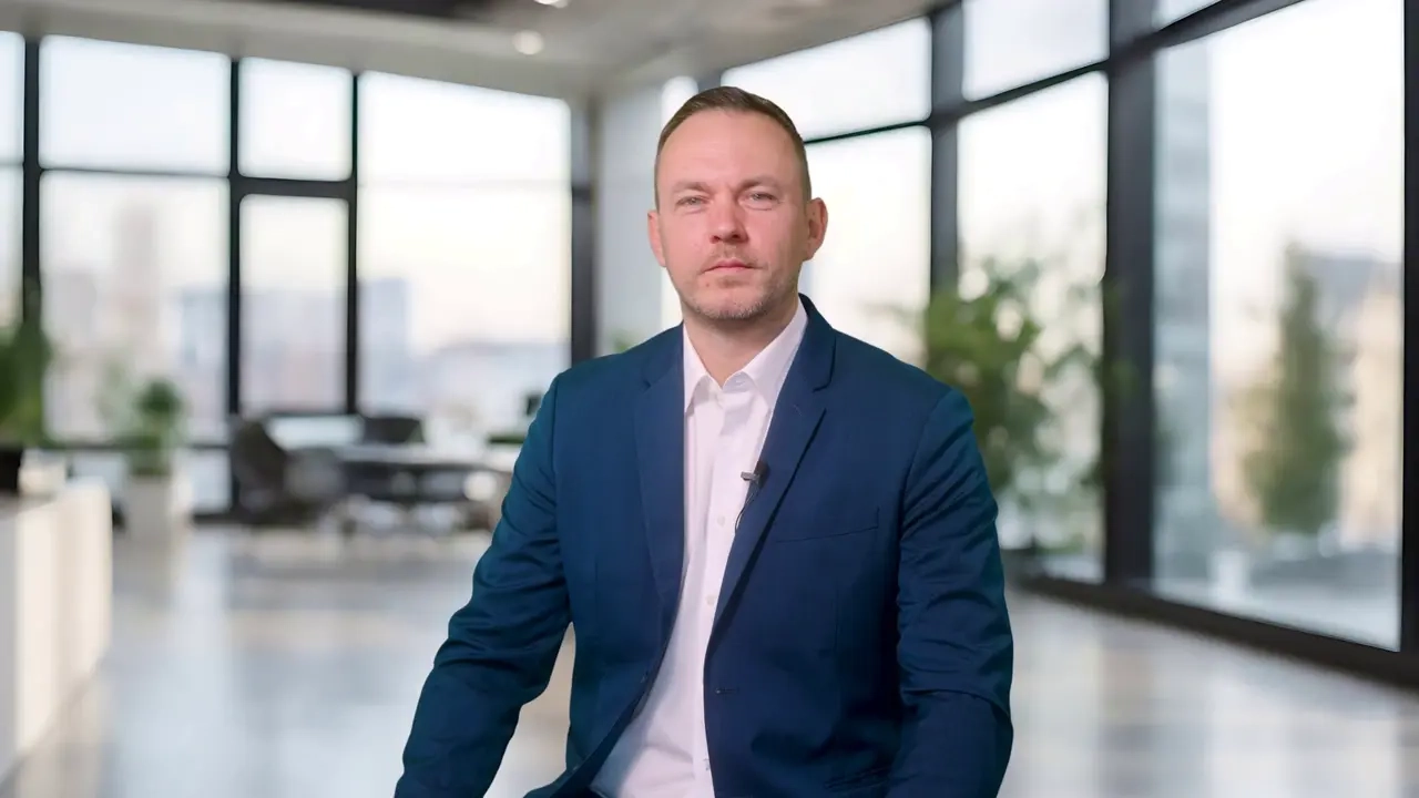 KI-generiertes Video abspielen