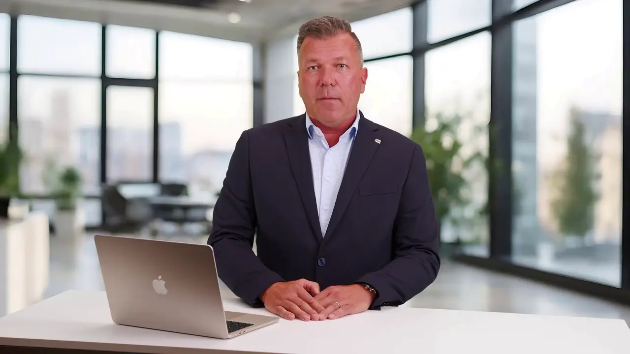 KI-generiertes Video abspielen