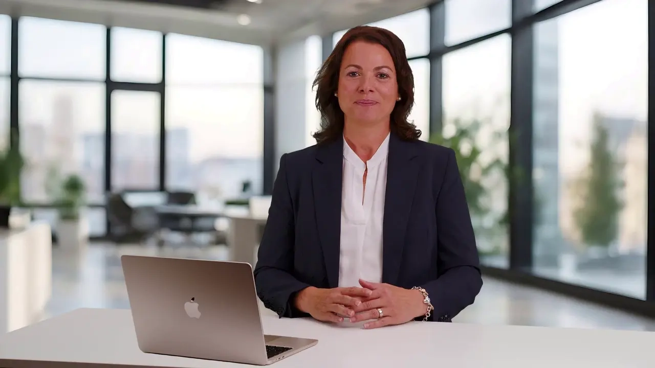 KI-generiertes Video abspielen