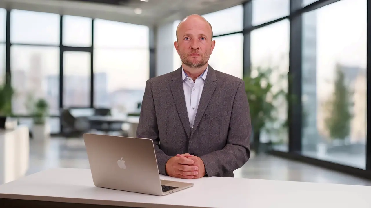 KI-generiertes Video abspielen