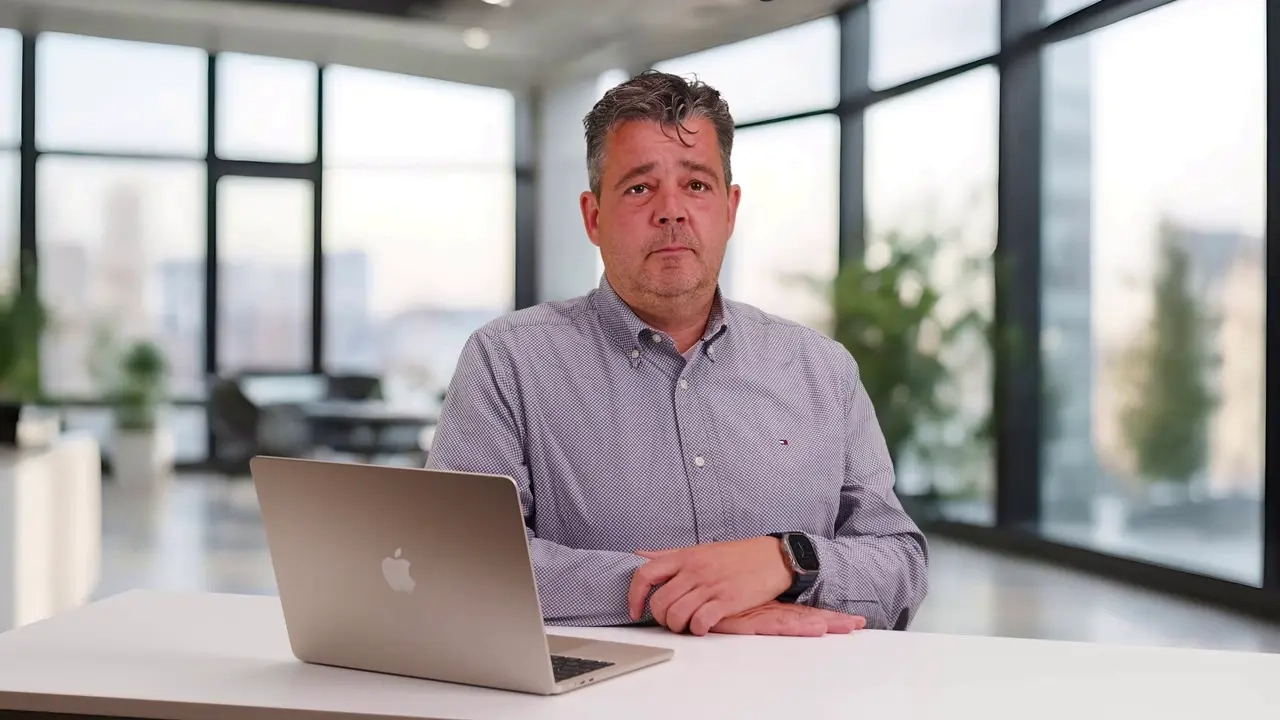 KI-generiertes Video abspielen