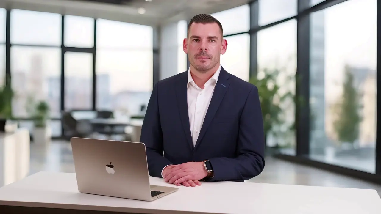 KI-generiertes Video abspielen