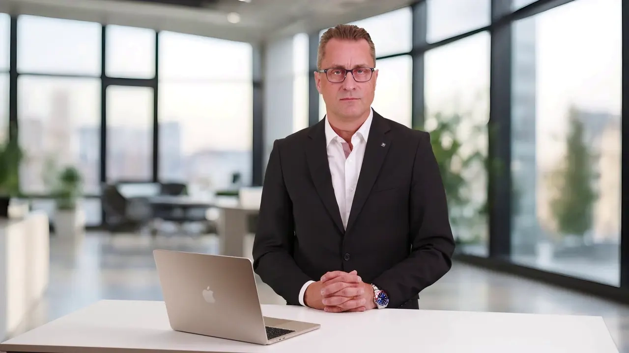 KI-generiertes Video abspielen