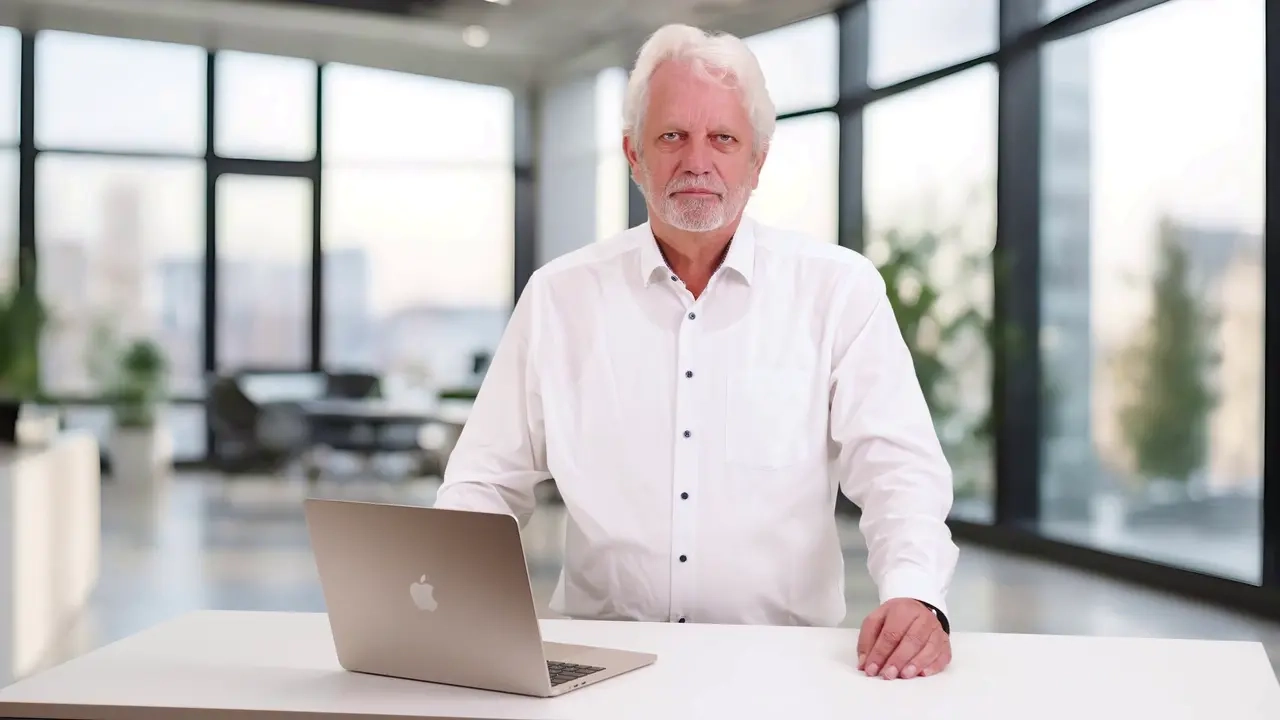 KI-generiertes Video abspielen