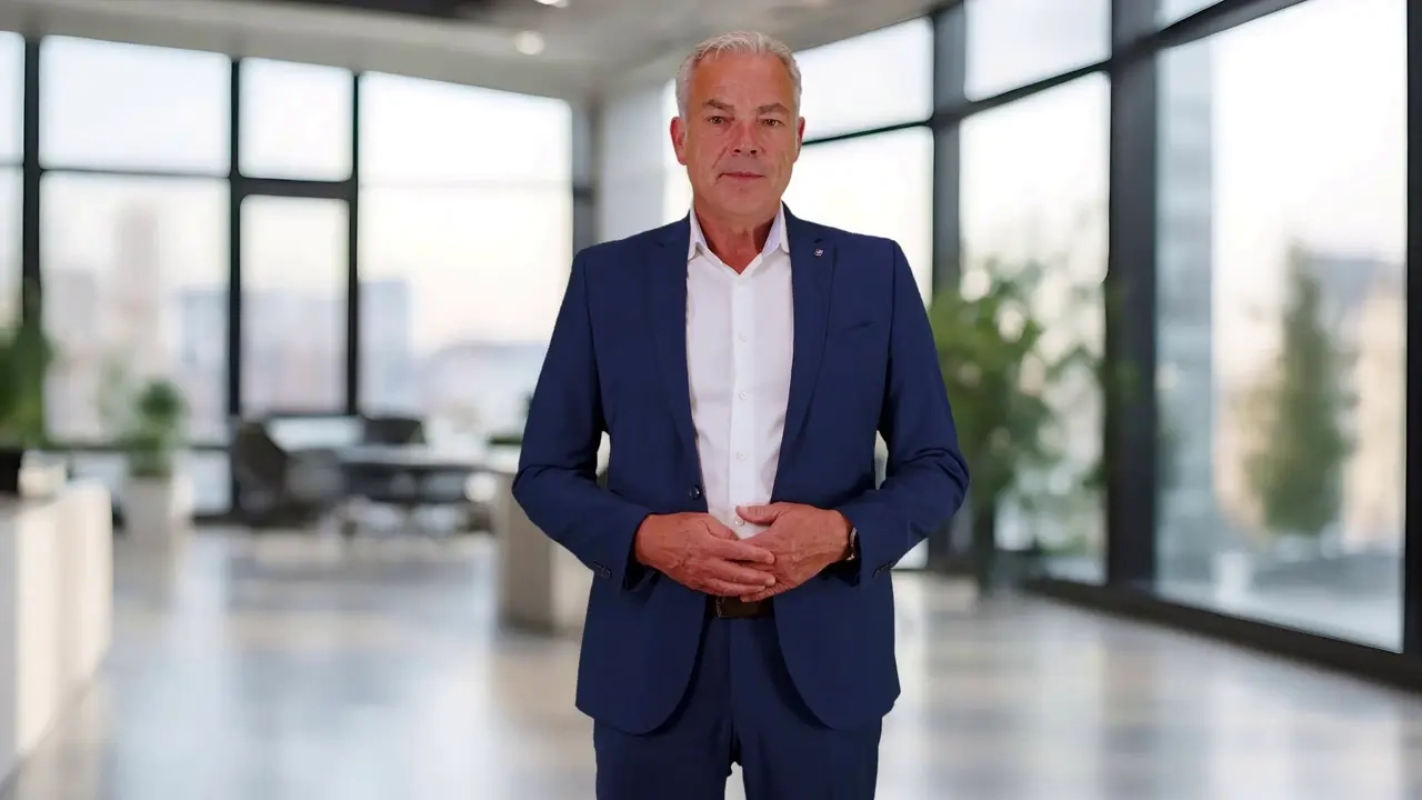 KI-generiertes Video abspielen