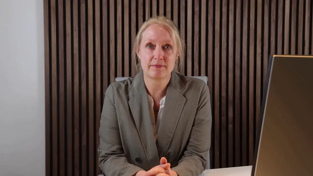 KI-generiertes Video abspielen