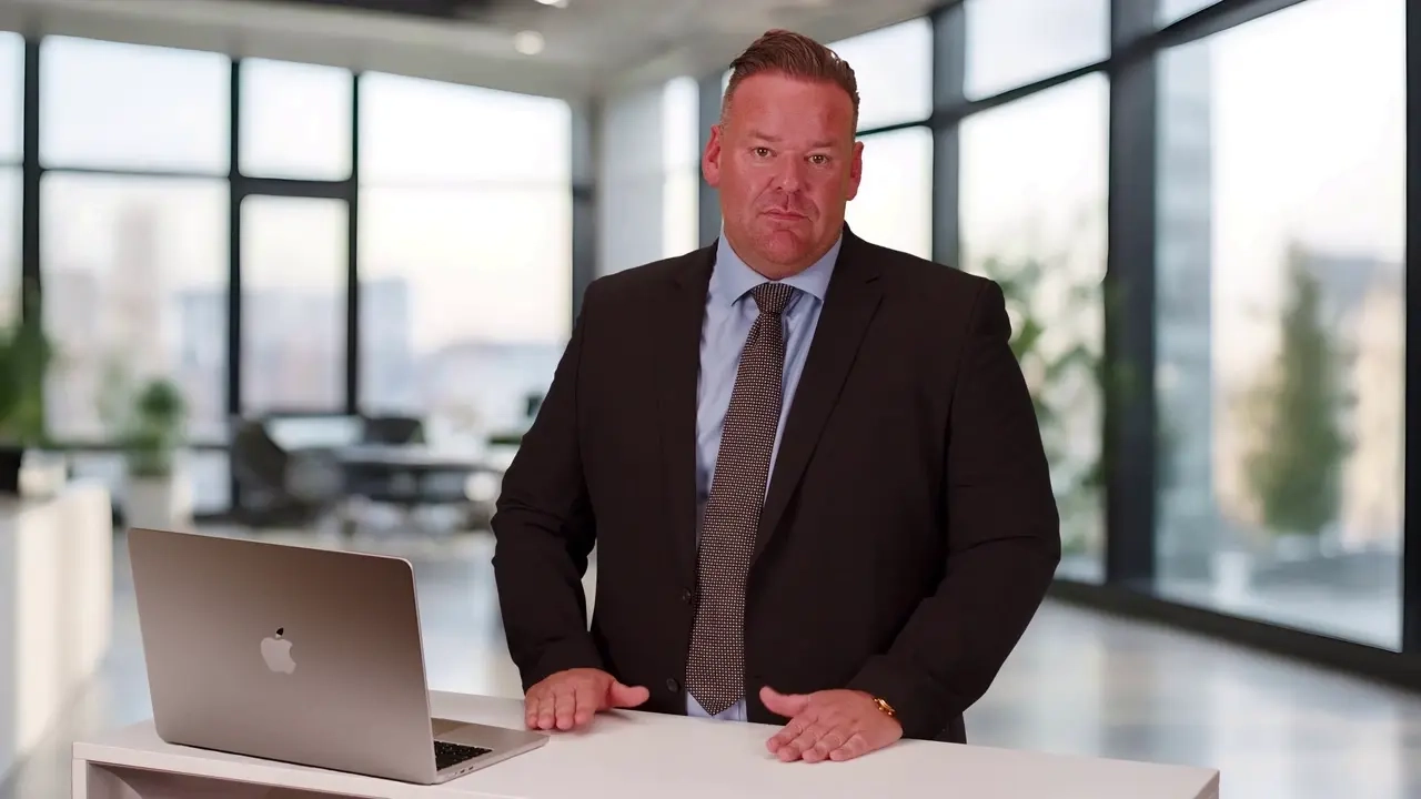 KI-generiertes Video abspielen