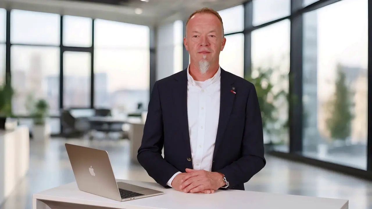 KI-generiertes Video abspielen