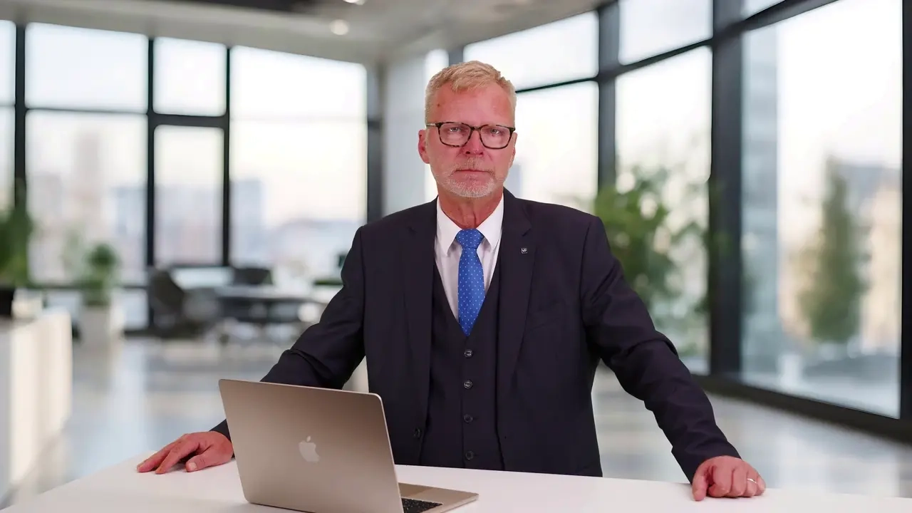 KI-generiertes Video abspielen