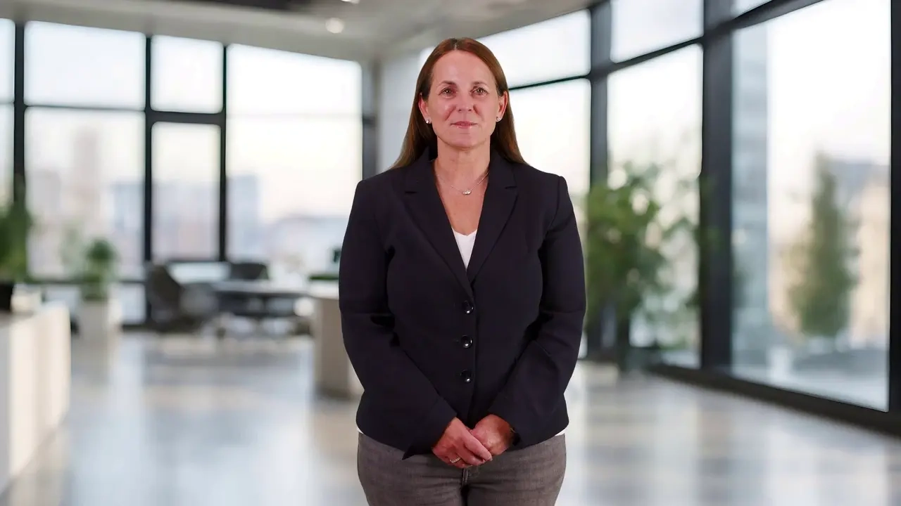 KI-generiertes Video abspielen