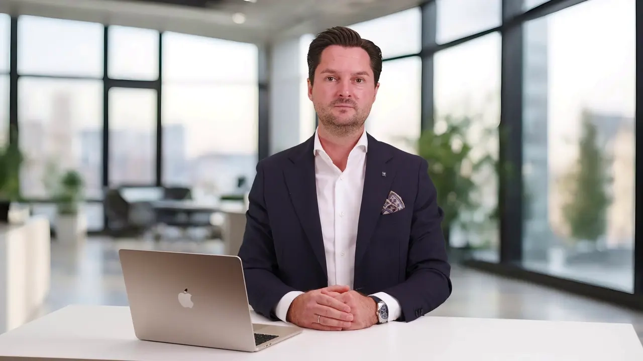 KI-generiertes Video abspielen