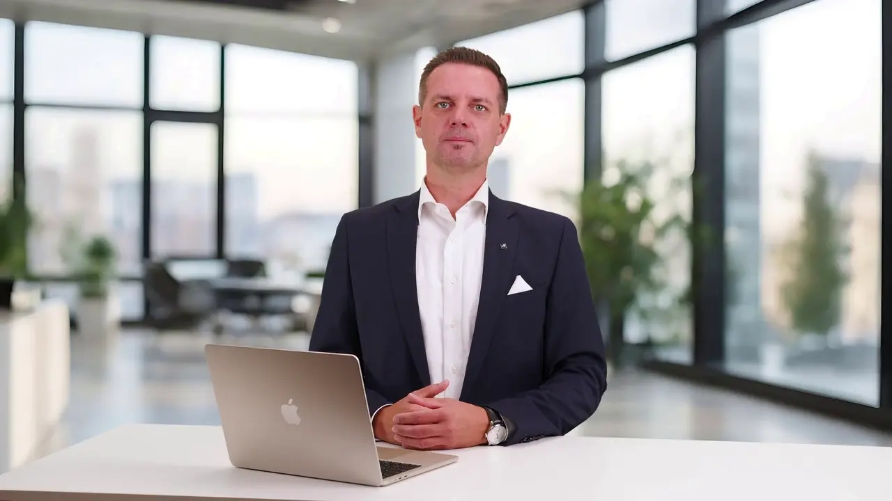 KI-generiertes Video abspielen