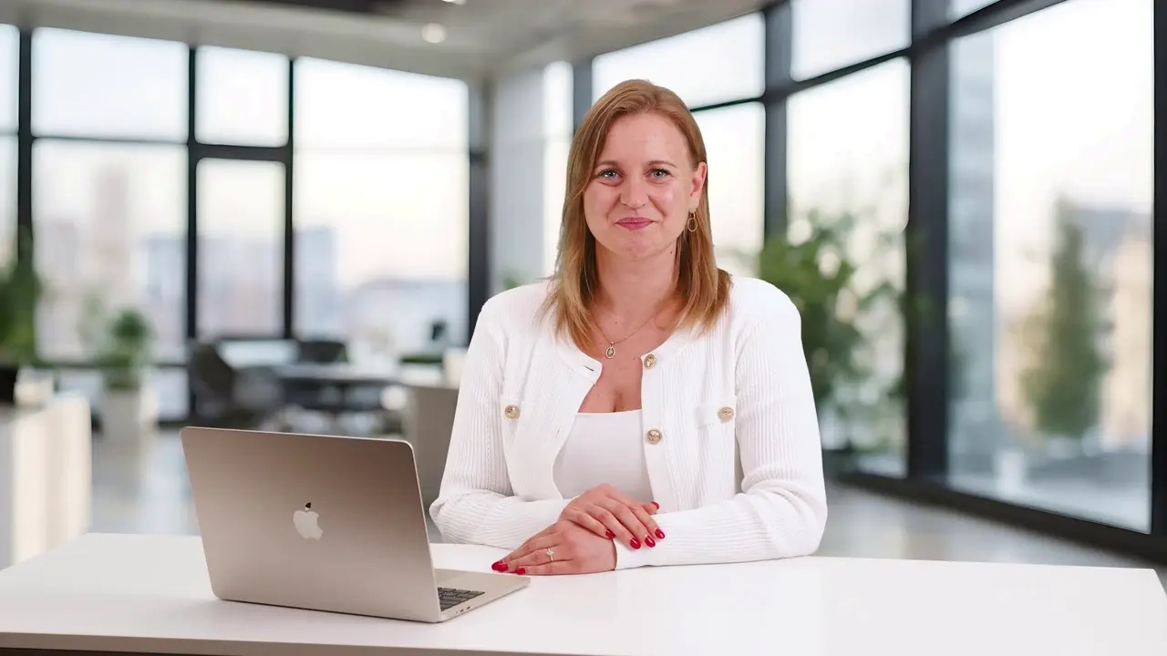 KI-generiertes Video abspielen