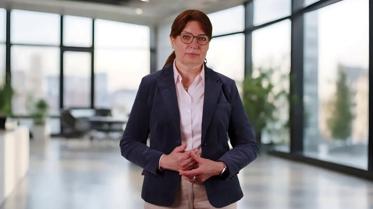 KI-generiertes Video abspielen