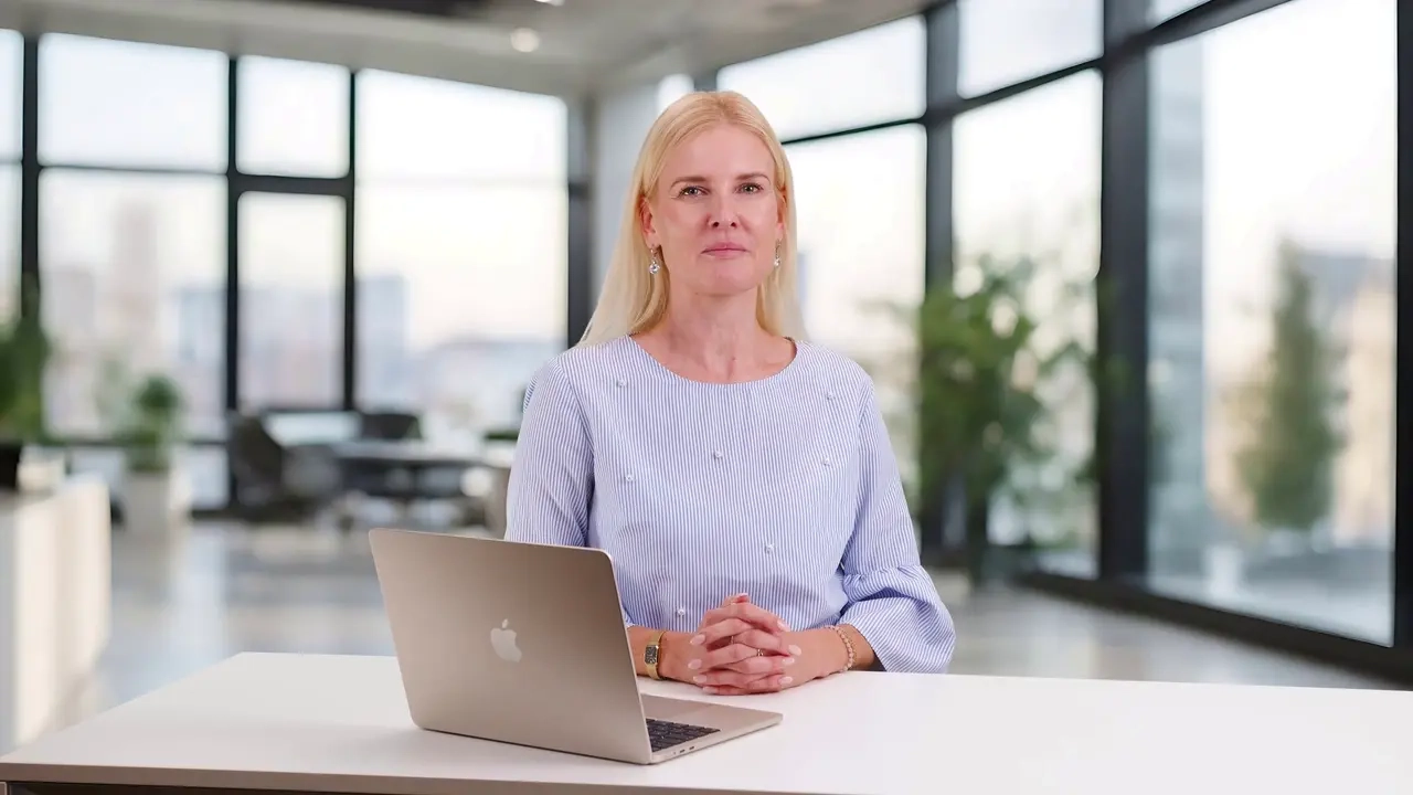 KI-generiertes Video abspielen