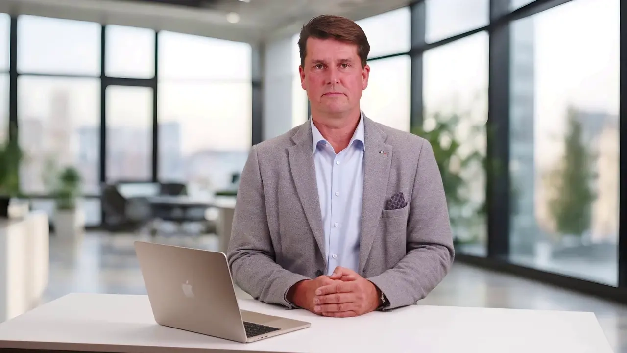 KI-generiertes Video abspielen