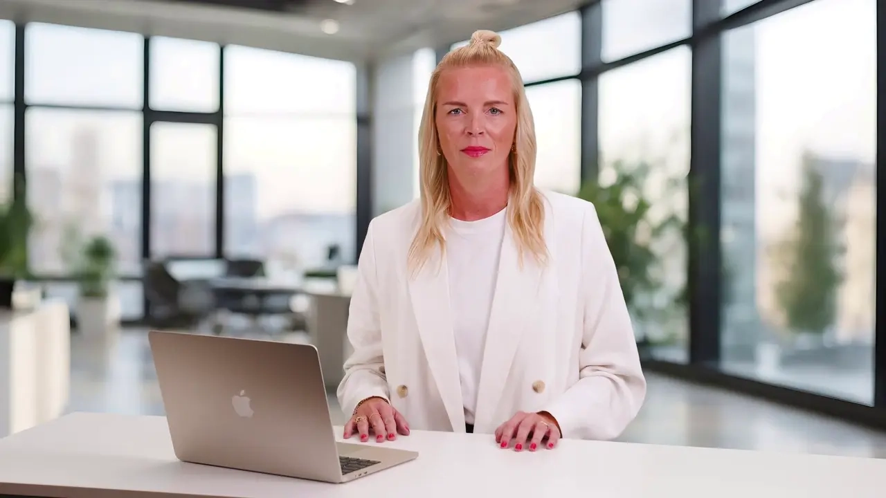 KI-generiertes Video abspielen