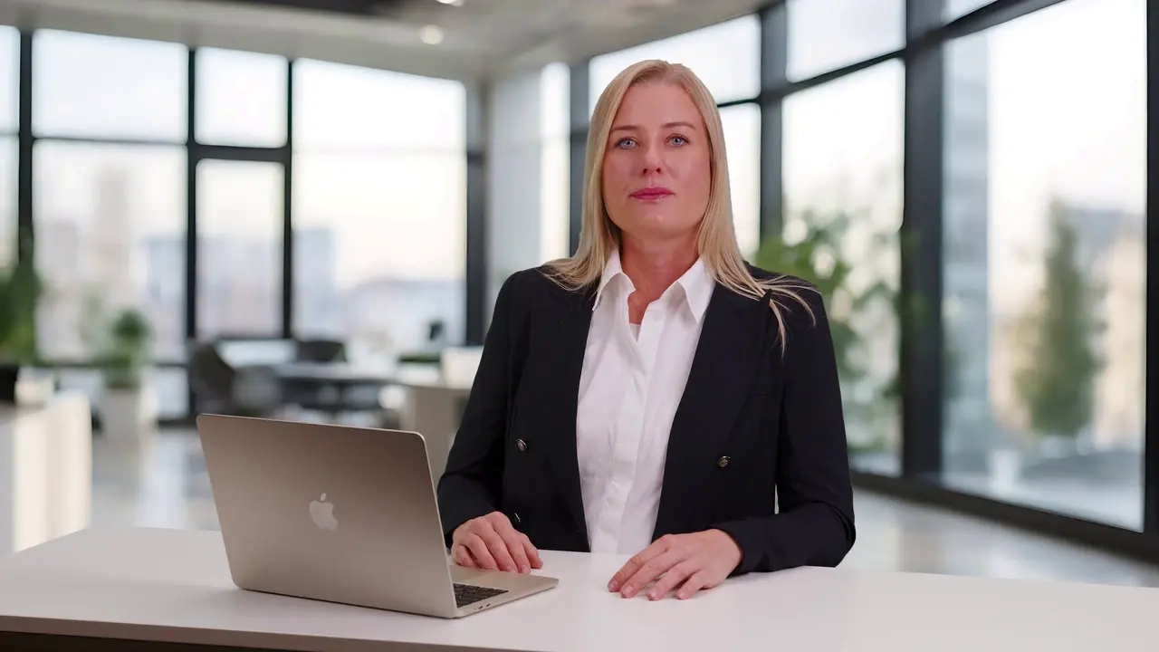 KI-generiertes Video abspielen