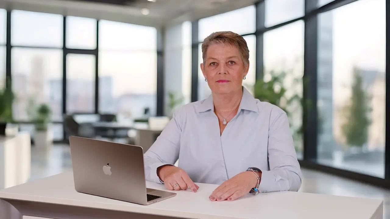 KI-generiertes Video abspielen