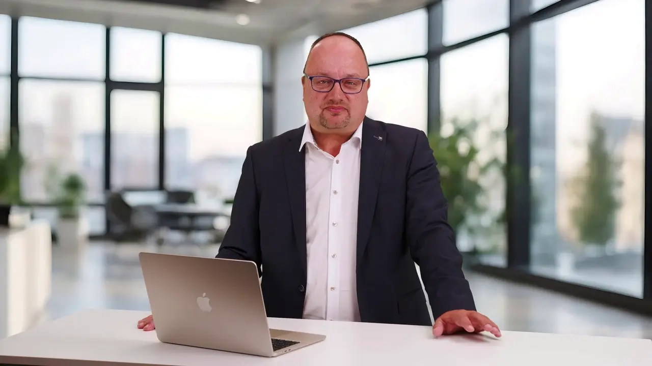 KI-generiertes Video abspielen