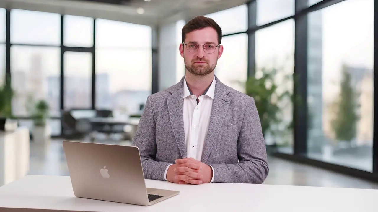 KI-generiertes Video abspielen