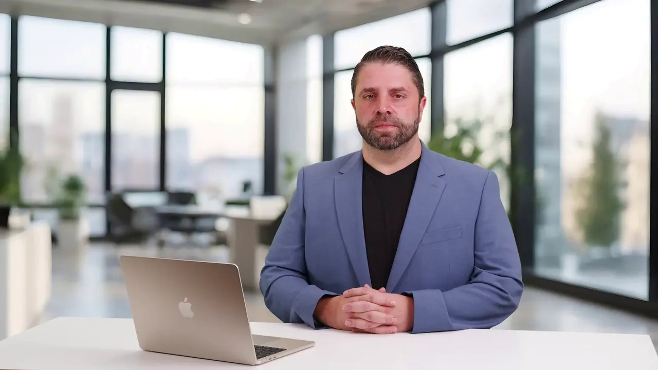 KI-generiertes Video abspielen