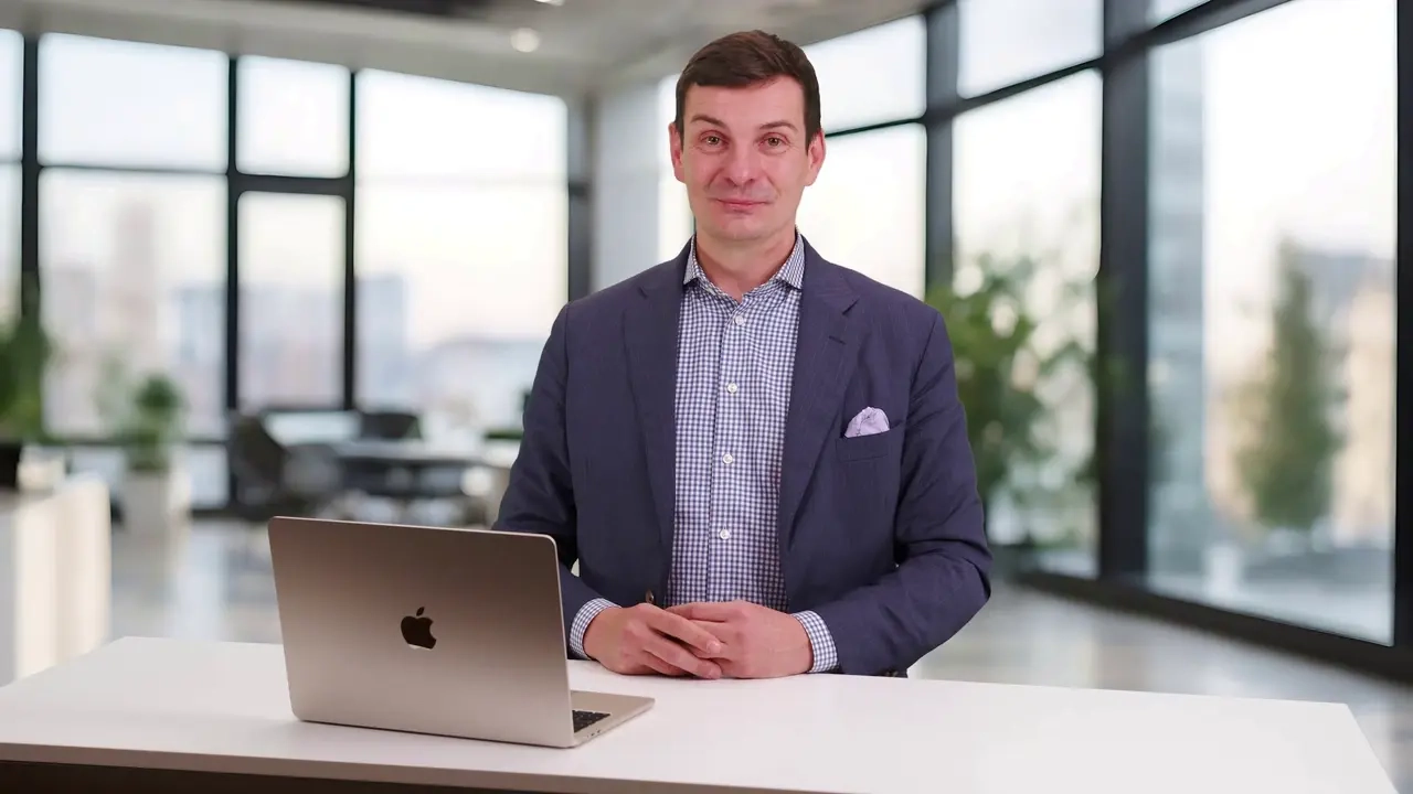 KI-generiertes Video abspielen