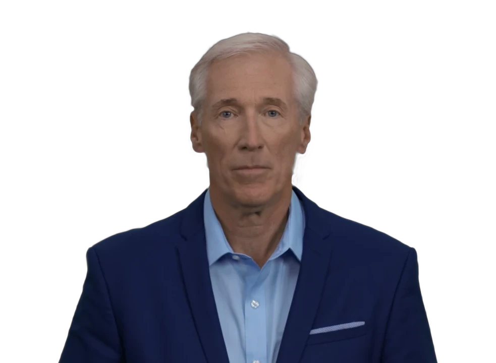 Francis in Blazer (Upper Body)