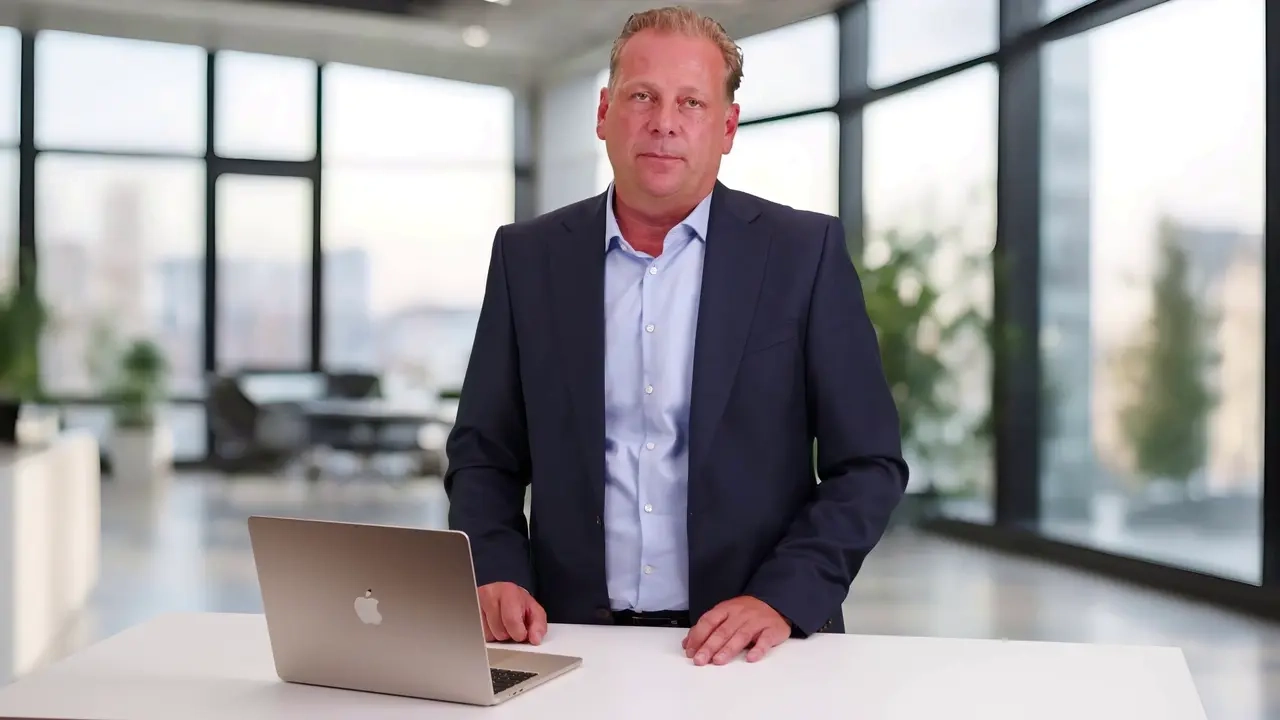 KI-generiertes Video abspielen