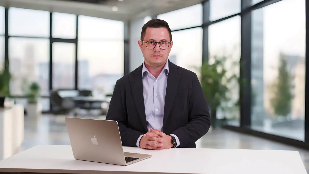 KI-generiertes Video abspielen