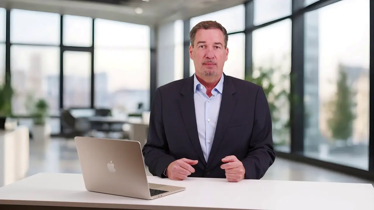 KI-generiertes Video abspielen