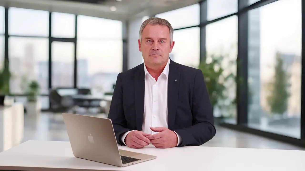 KI-generiertes Video abspielen