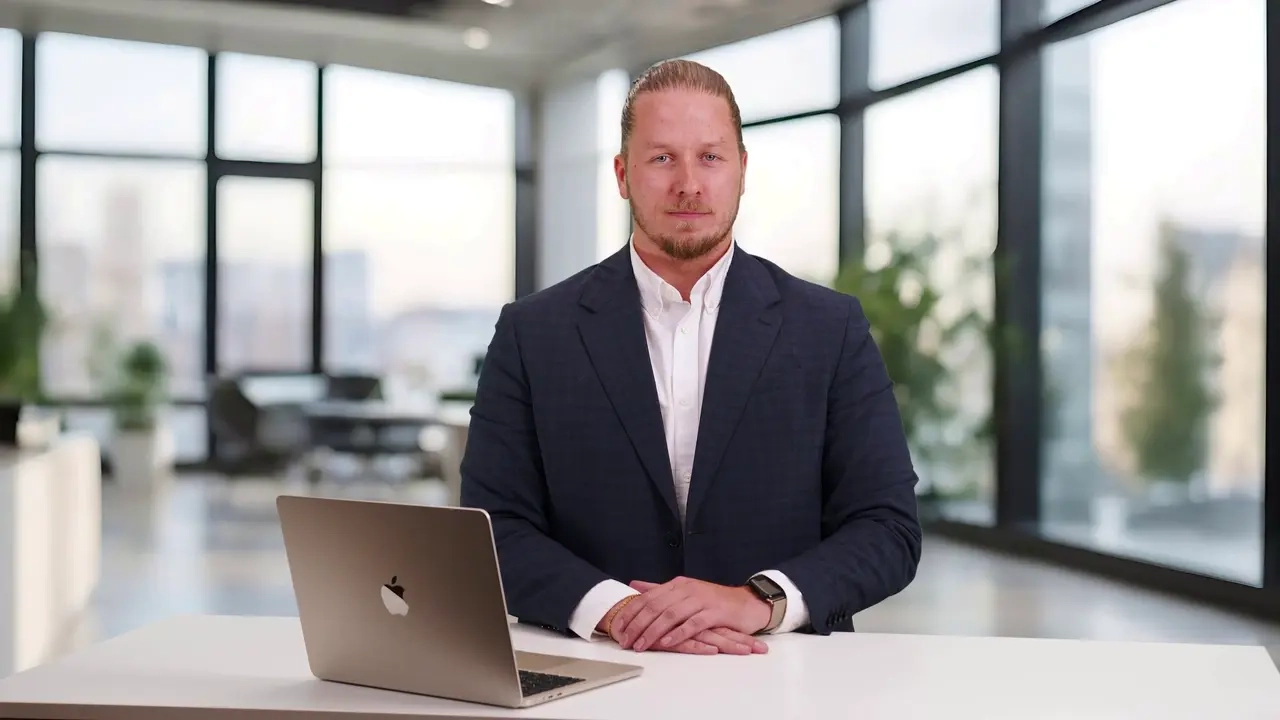 KI-generiertes Video abspielen