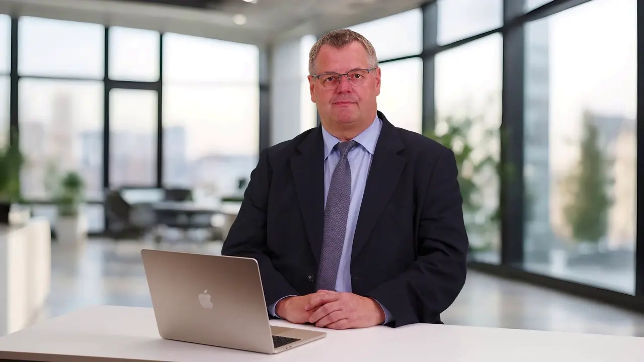 KI-generiertes Video abspielen