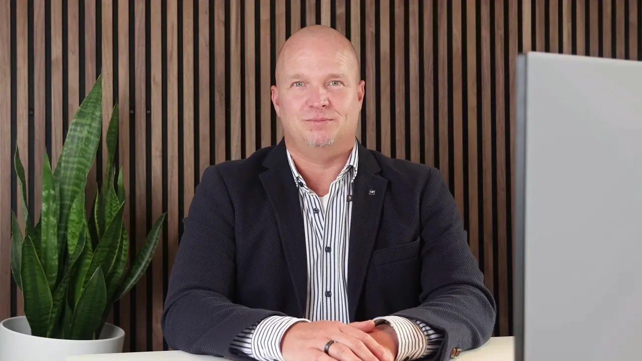 KI-generiertes Video abspielen