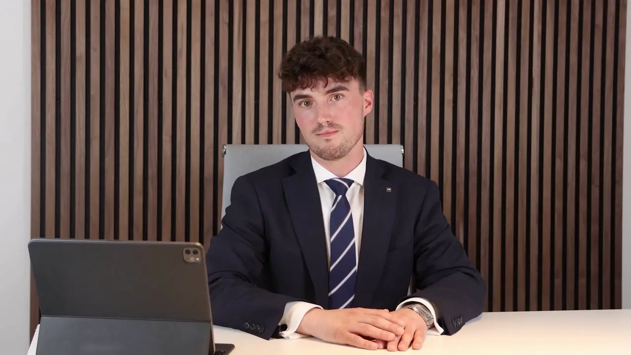 KI-generiertes Video abspielen