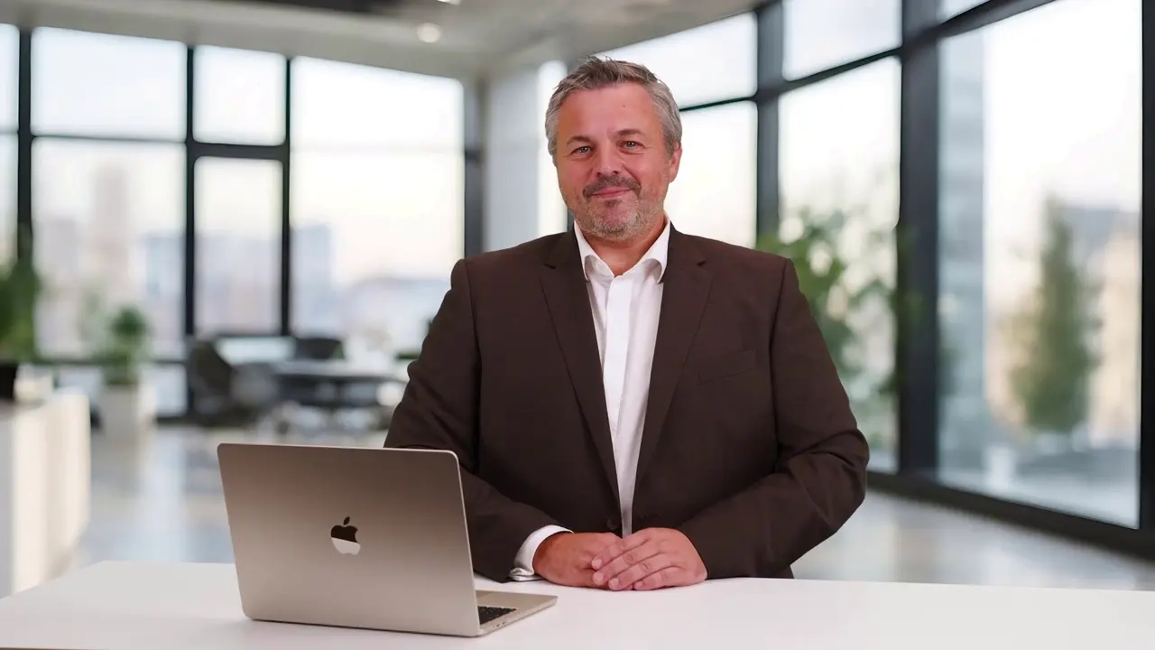 KI-generiertes Video abspielen