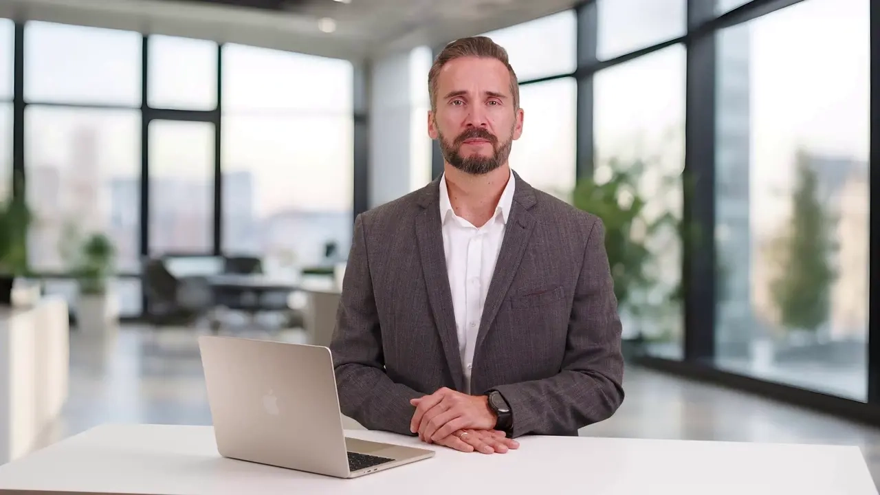 KI-generiertes Video abspielen