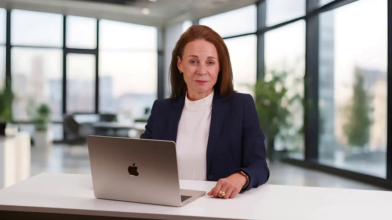 KI-generiertes Video abspielen